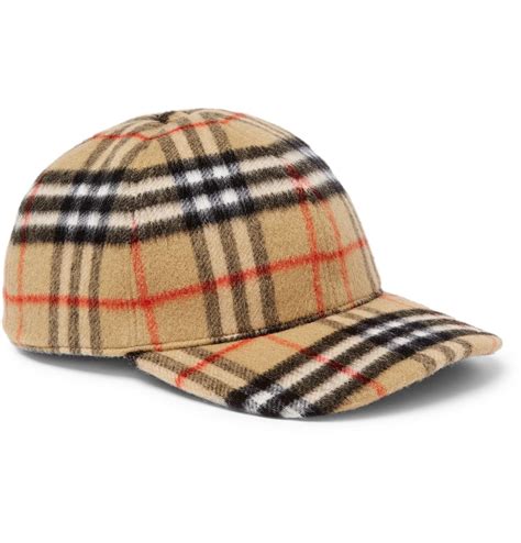 Burberry Wool Hats for Men for sale 